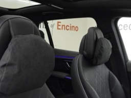 Mercedes-Benz EQS EQS 550 4MATIC SUV 2026