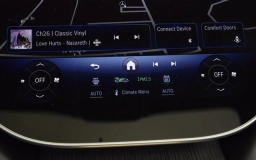Mercedes-Benz EQS EQS 550 4MATIC SUV 2026