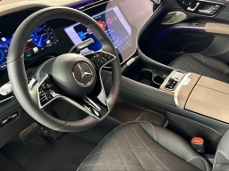 Mercedes-Benz EQS EQS 550 4MATIC SUV 2026