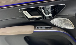 Mercedes-Benz EQS EQS 550 4MATIC SUV 2026