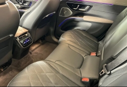 Mercedes-Benz EQS EQS 550 4MATIC SUV 2026