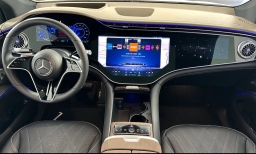 Mercedes-Benz EQS EQS 550 4MATIC SUV 2026