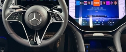 Mercedes-Benz EQS EQS 550 4MATIC SUV 2026