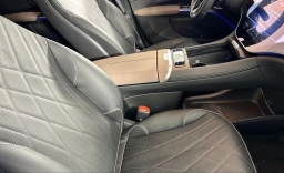Mercedes-Benz EQS EQS 550 4MATIC SUV 2026