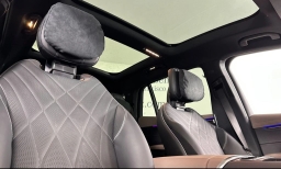 Mercedes-Benz EQS EQS 550 4MATIC SUV 2026