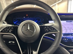 Mercedes-Benz EQS EQS 550 4MATIC SUV 2026