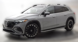 Mercedes-Benz EQS EQS 550 4MATIC SUV 2026