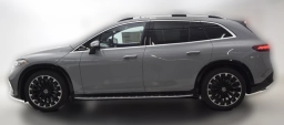 Mercedes-Benz EQS EQS 550 4MATIC SUV 2026