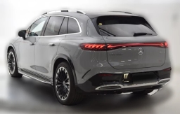 Mercedes-Benz EQS EQS 550 4MATIC SUV 2026