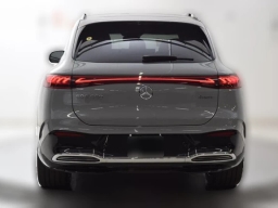 Mercedes-Benz EQS EQS 550 4MATIC SUV 2026