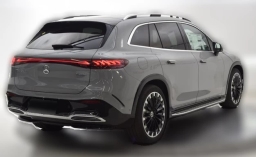 Mercedes-Benz EQS EQS 550 4MATIC SUV 2026