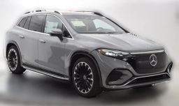 Mercedes-Benz EQS EQS 550 4MATIC SUV 2026