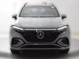 Mercedes-Benz EQS EQS 550 4MATIC SUV 2026