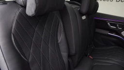 Mercedes-Benz EQS EQS 550 4MATIC SUV 2026