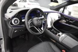 Mercedes-Benz EQS EQS 550 4MATIC SUV 2026