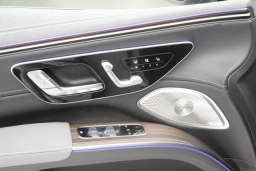 Mercedes-Benz EQS EQS 550 4MATIC SUV 2026