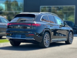Mercedes-Benz EQS EQS 550 4MATIC SUV 2026