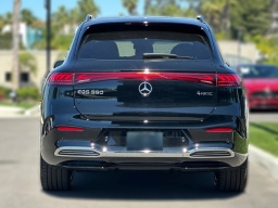 Mercedes-Benz EQS EQS 550 4MATIC SUV 2026