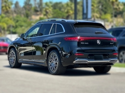 Mercedes-Benz EQS EQS 550 4MATIC SUV 2026