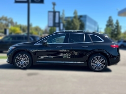 Mercedes-Benz EQS EQS 550 4MATIC SUV 2026