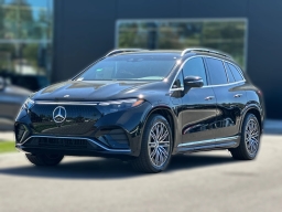 Mercedes-Benz EQS EQS 550 4MATIC SUV 2026