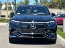 Mercedes-Benz EQS EQS 550 4MATIC SUV 2026