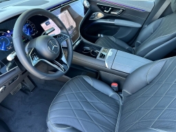 Mercedes-Benz EQS EQS 550 4MATIC SUV 2026