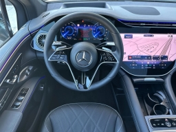 Mercedes-Benz EQS EQS 550 4MATIC SUV 2026