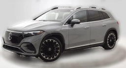 Mercedes-Benz EQS EQS 550 4MATIC SUV 2026