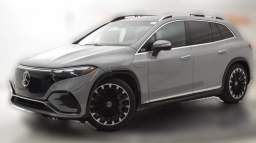 Mercedes-Benz EQS EQS 550 4MATIC SUV 2026