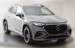 Mercedes-Benz EQS EQS 550 4MATIC SUV 2026