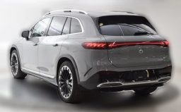 Mercedes-Benz EQS EQS 550 4MATIC SUV 2026