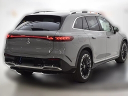 Mercedes-Benz EQS EQS 550 4MATIC SUV 2026