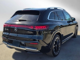 Mercedes-Benz EQS EQS 550 4MATIC SUV 2026
