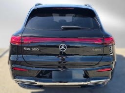 Mercedes-Benz EQS EQS 550 4MATIC SUV 2026