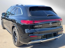 Mercedes-Benz EQS EQS 550 4MATIC SUV 2026