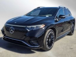 Mercedes-Benz EQS EQS 550 4MATIC SUV 2026