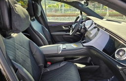 Mercedes-Benz EQS EQS 550 4MATIC SUV 2026
