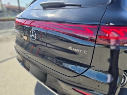 Mercedes-Benz EQS EQS 550 4MATIC SUV 2026