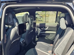 Mercedes-Benz EQS EQS 550 4MATIC SUV 2026