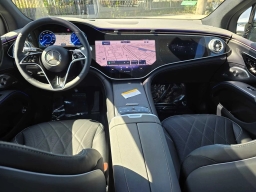 Mercedes-Benz EQS EQS 550 4MATIC SUV 2026