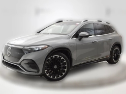 Mercedes-Benz EQS EQS 550 4MATIC SUV 2026
