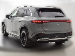 Mercedes-Benz EQS EQS 550 4MATIC SUV 2026