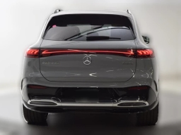 Mercedes-Benz EQS EQS 550 4MATIC SUV 2026