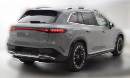 Mercedes-Benz EQS EQS 550 4MATIC SUV 2026