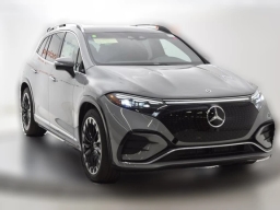 Mercedes-Benz EQS EQS 550 4MATIC SUV 2026