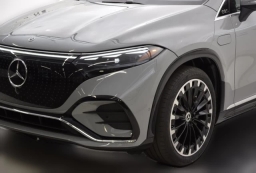 Mercedes-Benz EQS EQS 550 4MATIC SUV 2026