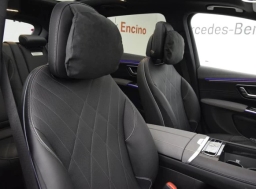 Mercedes-Benz EQS EQS 550 4MATIC SUV 2026