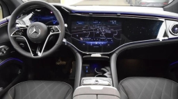 Mercedes-Benz EQS EQS 550 4MATIC SUV 2026