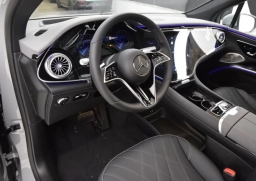 Mercedes-Benz EQS EQS 550 4MATIC SUV 2026